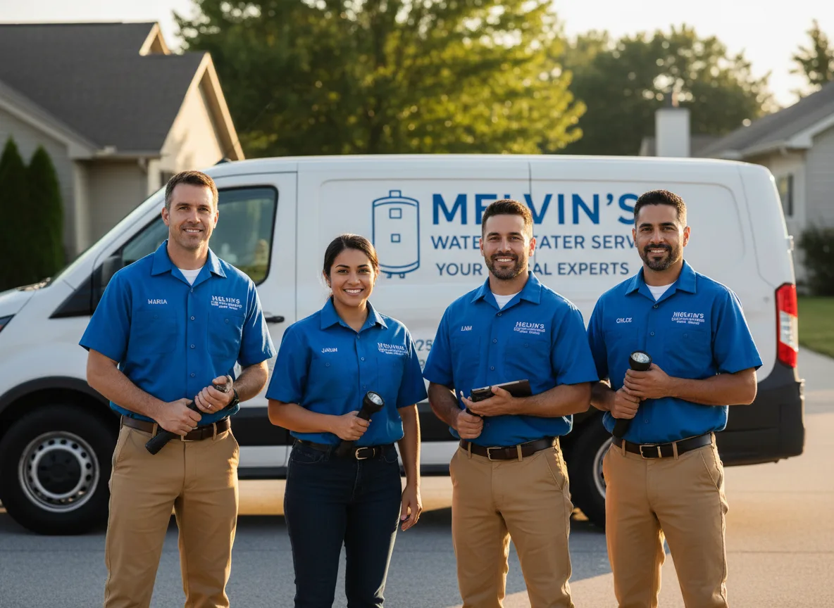 Water Heater Repair company in Windsor, WI